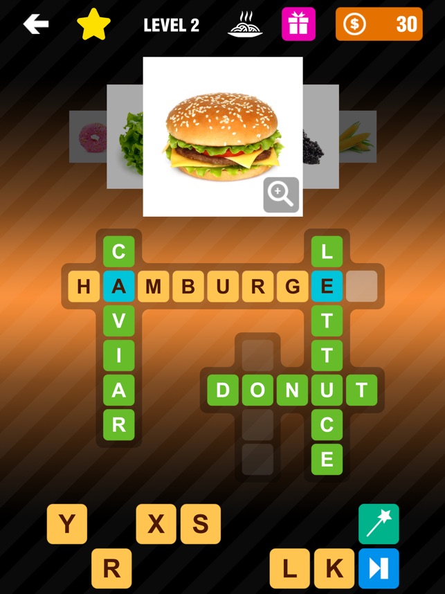 Crossword Club Screenshot 2