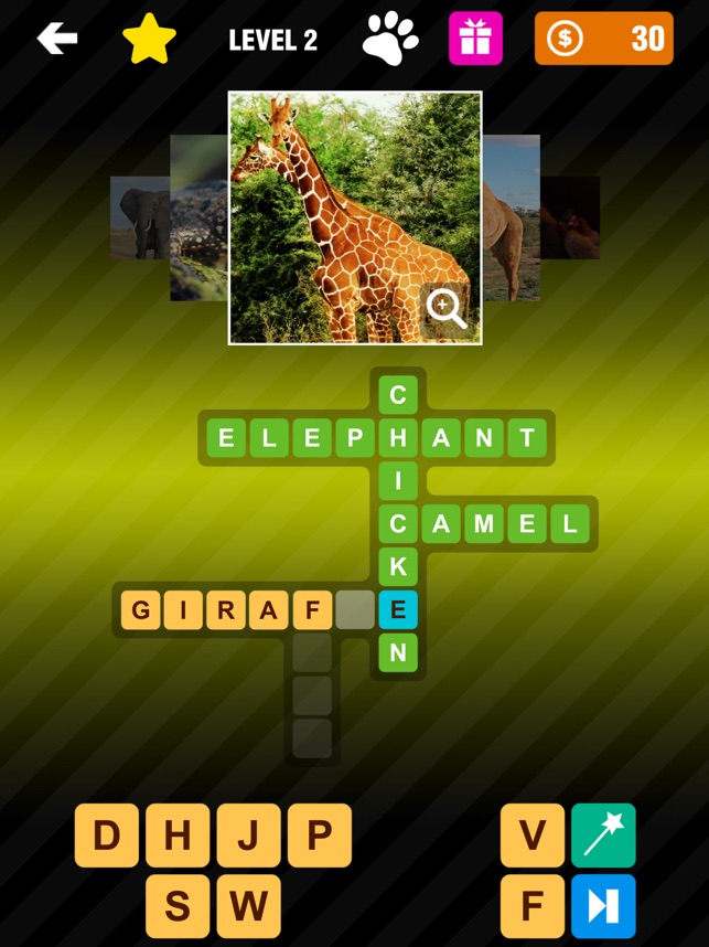 Crossword Club Screenshot 4