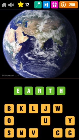 Pics Quiz Screenshot 3